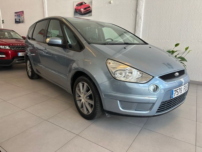 Ford S-MAX 2007 - foto 1