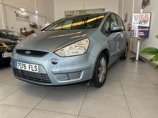 Ford S-MAX 2007