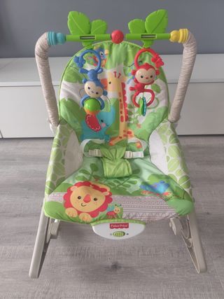 Hamaca Fisher Price