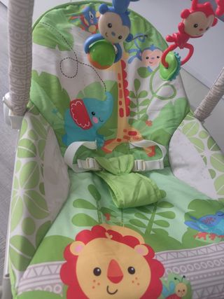 Hamaca Fisher Price