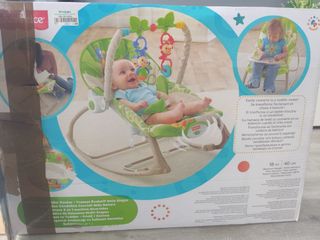 Hamaca Fisher Price