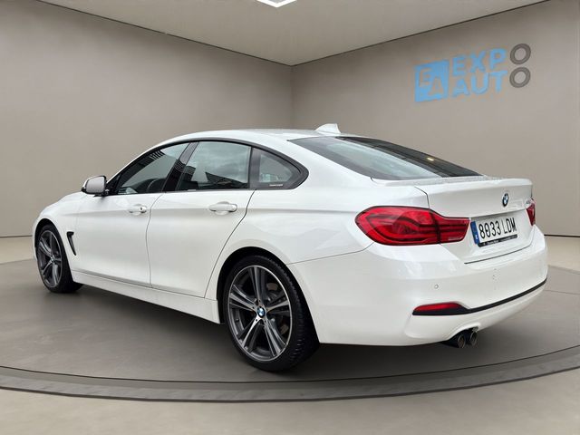 BMW Serie 4 430i Auto. Gran Coupé 