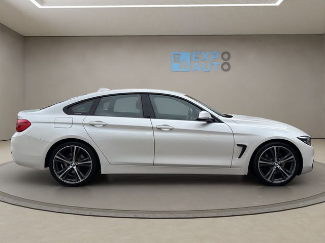 BMW Serie 4 430i Auto. Gran Coupé 