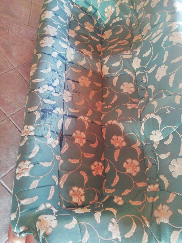 Sofá 2 y 3 plazas estilo rústico 