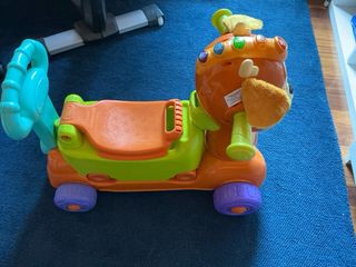 Correpasillos Infantil Animalitos