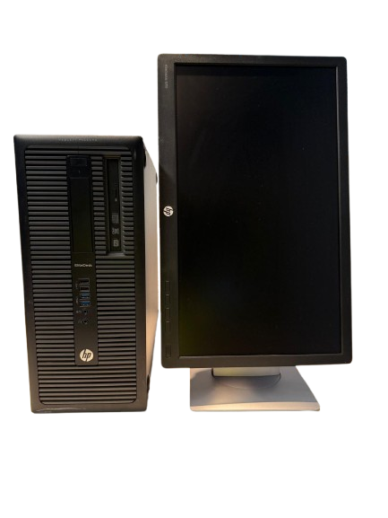 🖥️ HP EliteDesk Intel Core i5 | 16 GB RAM | 512 G
