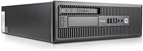 🖥️ HP EliteDesk Intel Core i5 | 16 GB RAM | 512 G afbeelding 3