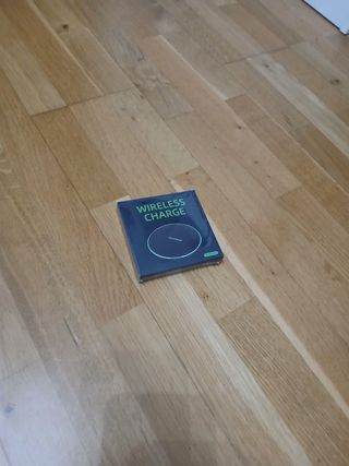 Cargador inalámbrico - Fast Charge