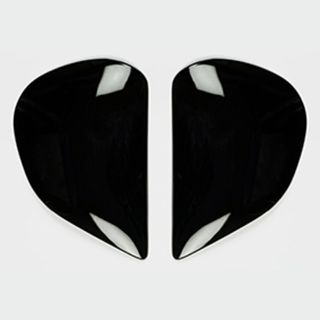 TAPAS CASCOS ARAI NEGRO BRILLO RX7/CHASER/QUANTUM