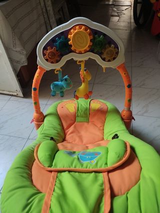 Hamaca Bebé Infantil