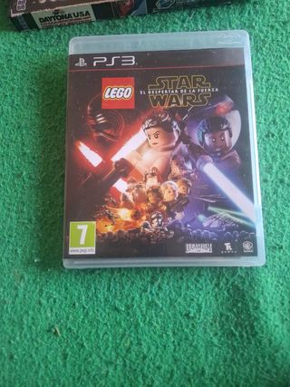 Lego Star Wars PS3 (El Despertar)