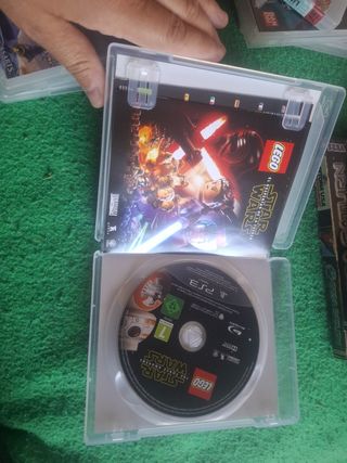 Lego Star Wars PS3 (El Despertar)