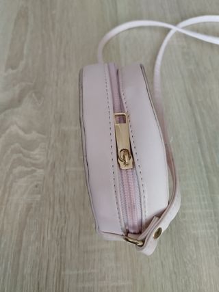 Bolso flamenco niña rosa