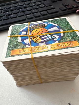 Cromos Liga 94/95 - 132 Cromos Pack