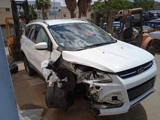 Ford Kuga 2017