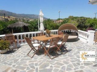 Chalet en alquiler en Pinos de Alhaurín - Periferia en Alhaurín de la Torre