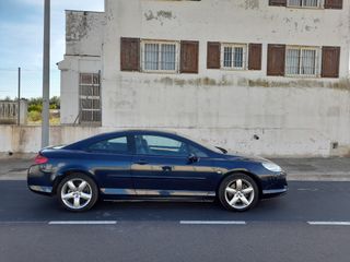 PEUGEOT 407 COUPE 2.0HDI 136CV