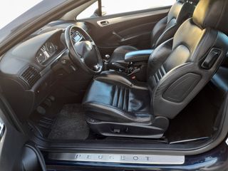 PEUGEOT 407 COUPE 2.0HDI 136CV