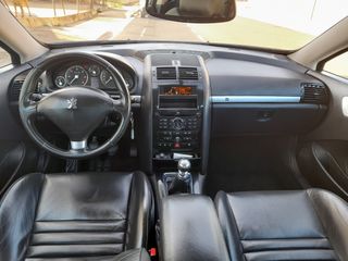 PEUGEOT 407 COUPE 2.0HDI 136CV