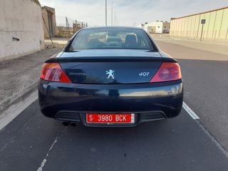 PEUGEOT 407 COUPE 2.0HDI 136CV