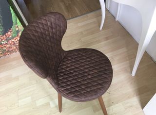 32 x sedie in ecopelle. PARI AL NUOVO