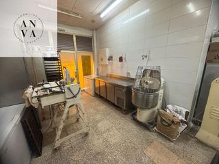 Local comercial en venta en Florida Alta en Alicante