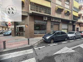 Local comercial en venta en Florida Alta en Alicante
