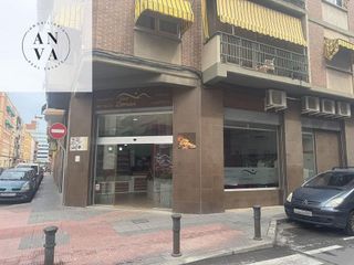 Local comercial en venta en Florida Alta en Alicante