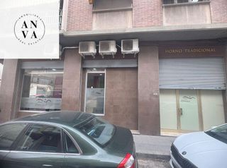 Local comercial en venta en Florida Alta en Alicante