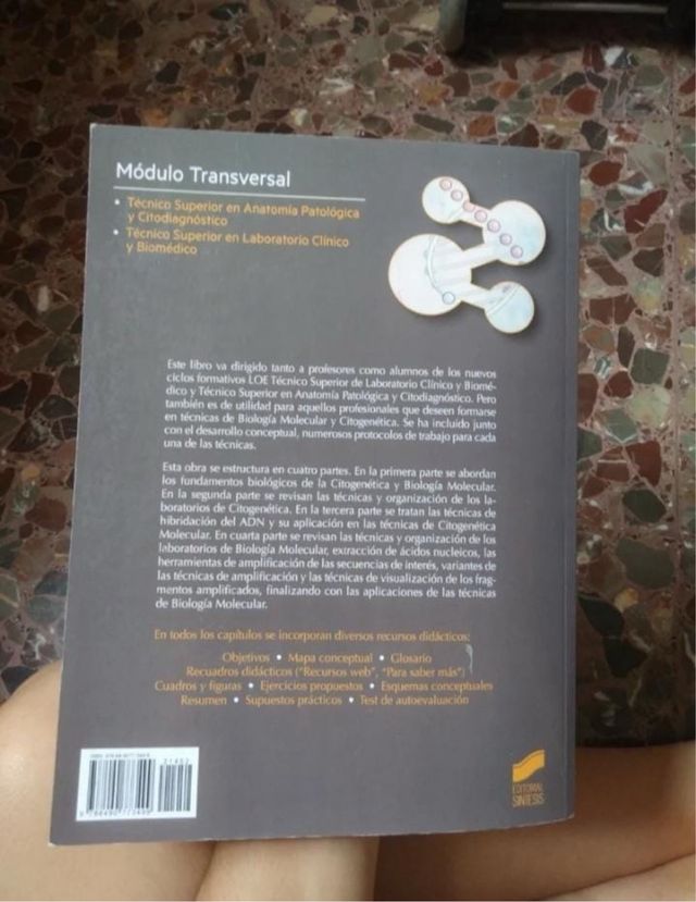 Biología Molecular y Citogenética