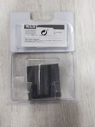 cuchilla repuesto para wahl beret plata.