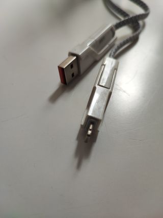 Cable USB multipunta