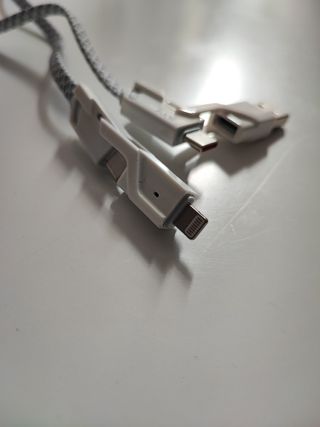 Cable USB multipunta