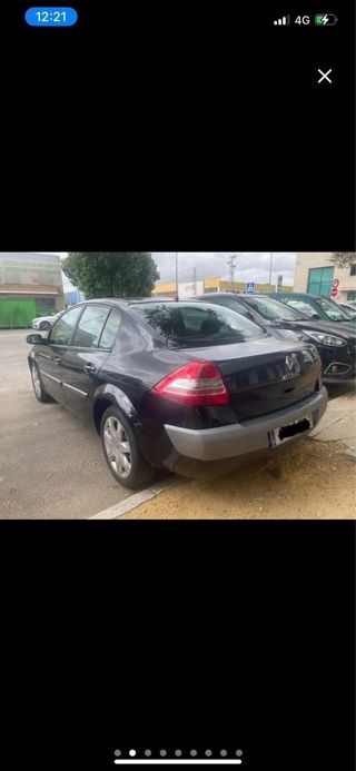 Renault Megane 2006