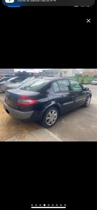 Renault Megane 2006