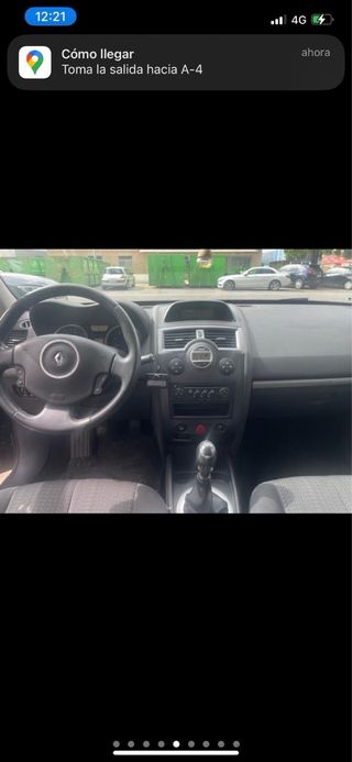 Renault Megane 2006