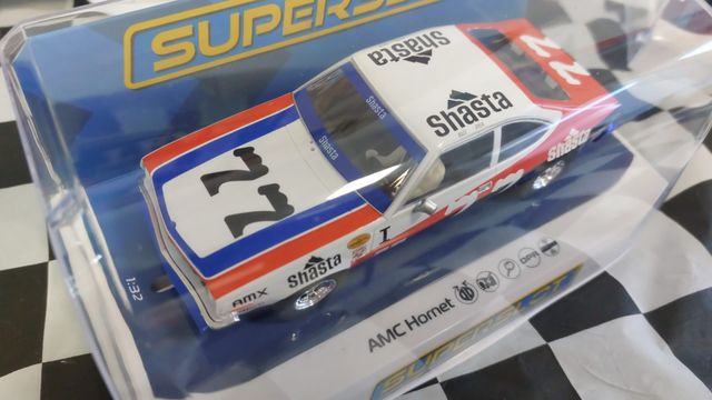 AMC Hornet TransAM - Buzz Dyer Superslot