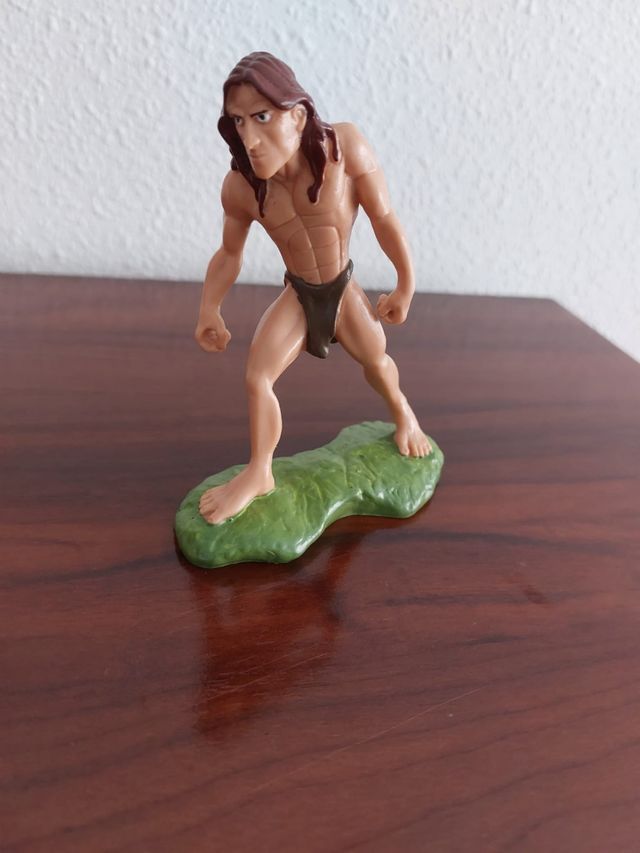 Figura Tarzan Bullyland Disney PVC