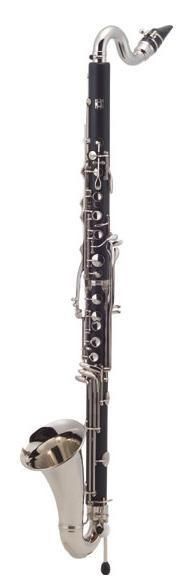 CLARINETE BAJO J.MICHAEL CLB1800 TOTAL DRUMS MUSIC