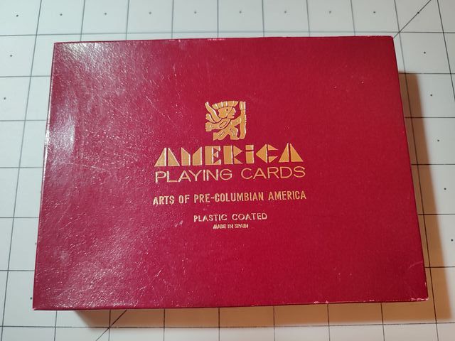 DOBLE BARAJA DE POKER