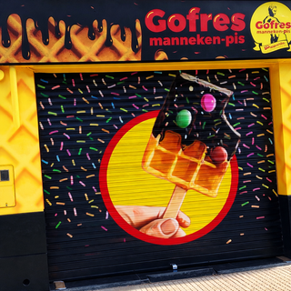 DECORADOR MURAL pintura a mano arte GRAFFITI ARTE