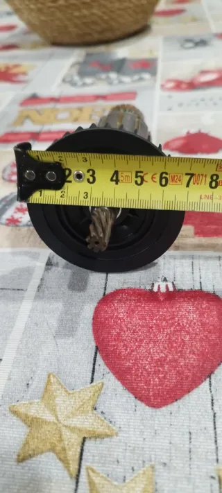 Rotor de taladro o martillo n*342