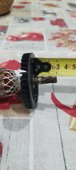 Rotor de taladro o martillo n*342