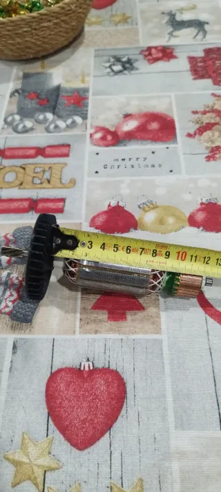 Rotor de taladro o martillo n*342