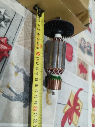 Rotor de taladro o martillo n*342