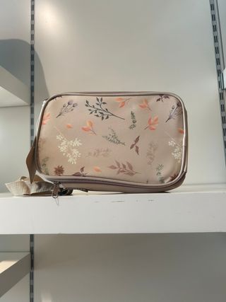 bolso nevera beig 15x7x24 2.5L