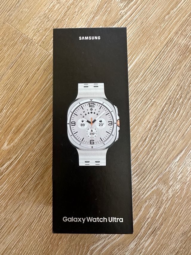 Samsung Galaxy Watch Ultra - Como nuevo