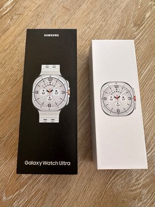Samsung Galaxy Watch Ultra - Como nuevo