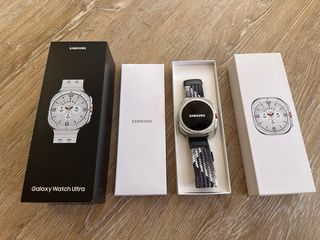 Samsung Galaxy Watch Ultra - Como nuevo