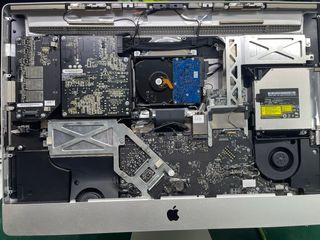 Reparaciónes de todos los modelos imac